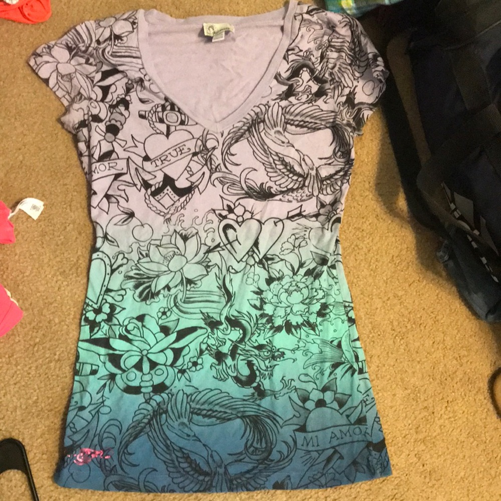 Ed Hardy shirt
